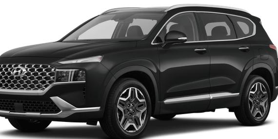 HYUNDAI SANTA FE 2022 5NMS24AJ4NH429361 image